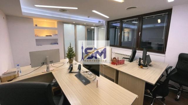 Poslovni prostor, četvorosoban, Izdavanje, 110m2, Krunska, Vračar, Niška