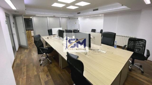 Poslovni prostor, četvorosoban, Izdavanje, 110m2, Krunska, Vračar, Niška