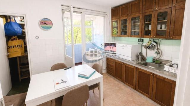 Stan, Dvosoban, Prodaja, 56m2, Novi Železnik, Čukarica, Darinke Radović