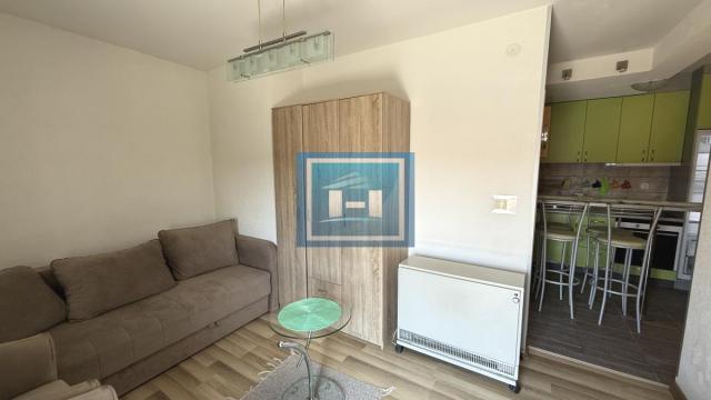 Stan, Garsonjera, Izdavanje, 28m2, Solaris, Gradska lokacija, Jagodina