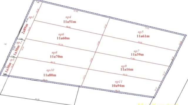 Plac, Prodaja, m2, Širi centar, Gradska lokacija, Goranska