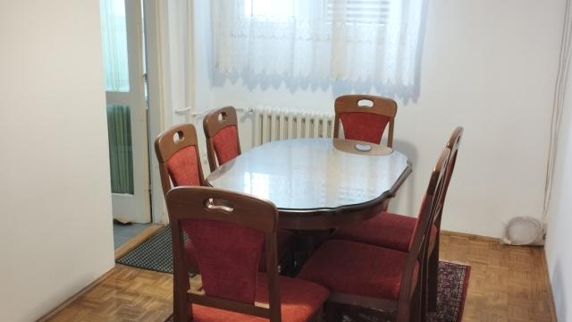 Stan, Dvoiposoban, Izdavanje, 72m2, Omladinskih brigada