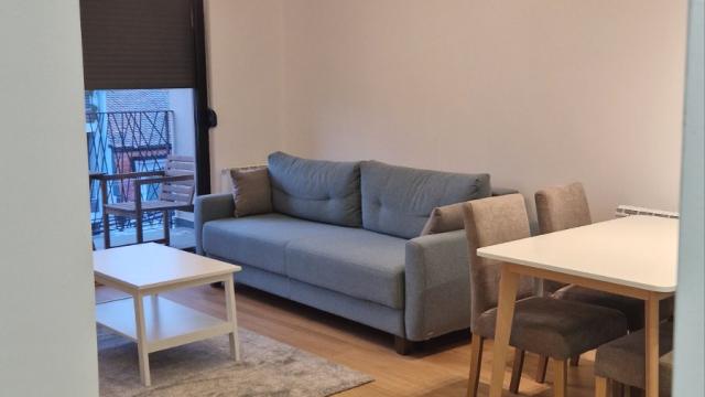 Stan, Jednosoban, Izdavanje, 37m2, Dimitrija Tucovica