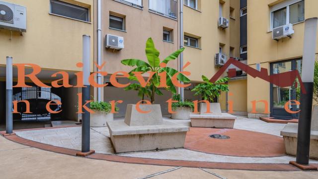 Stan, Jednoiposoban, Izdavanje, 41m2, Tašmajdan, Palilula, Ivankovacka