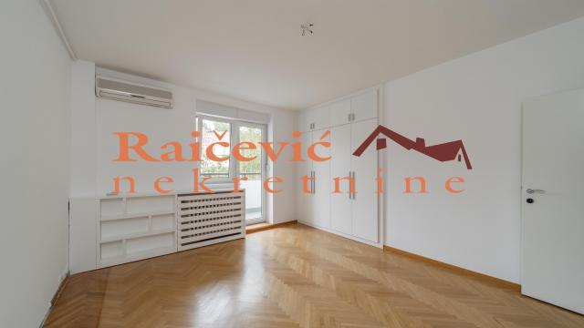 Stan, Trosoban, Izdavanje, 102m2, Košutnjak, Gradska lokacija, Blagoja Parovica