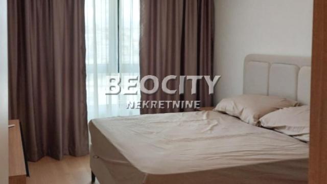 Stan, Dvosoban, Izdavanje, 57m2, Beograd na vodi, Savski venac, BW King's Park