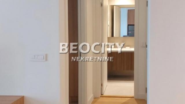 Stan, Dvosoban, Izdavanje, 57m2, Beograd na vodi, Savski venac, BW King's Park