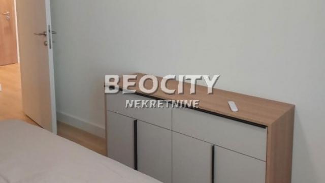 Stan, Dvosoban, Izdavanje, 57m2, Beograd na vodi, Savski venac, BW King's Park