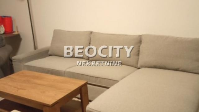 Stan, Dvosoban, Izdavanje, 55m2, Dorćol, Stari grad, K District
