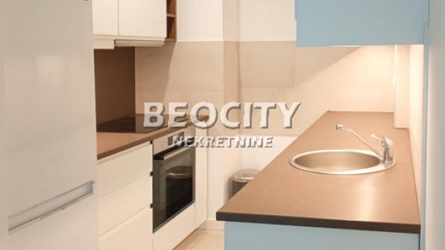 Stan, Dvosoban, Izdavanje, 55m2, Dorćol, Stari grad, K District
