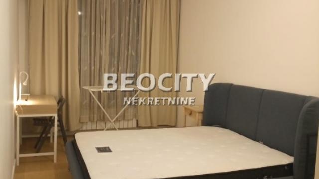 Stan, Dvosoban, Izdavanje, 55m2, Dorćol, Stari grad, K District