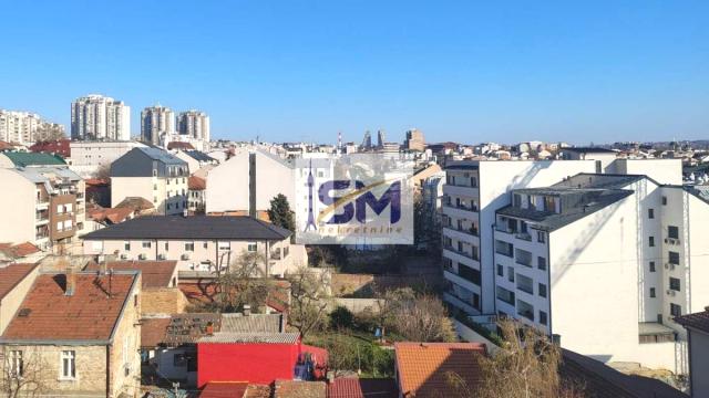 Stan, Dvosoban, Prodaja, 46m2, Čubura, Vračar, Svetolika Rankovića