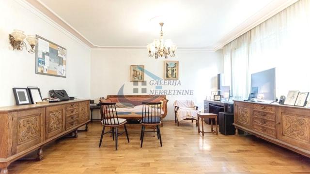 Stan, Dvosoban, Prodaja, 64m2, Krunska, Vračar, Smiljanićeva