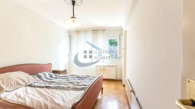 Stan, Dvosoban, Prodaja, 64m2, Krunska, Vračar, Smiljanićeva