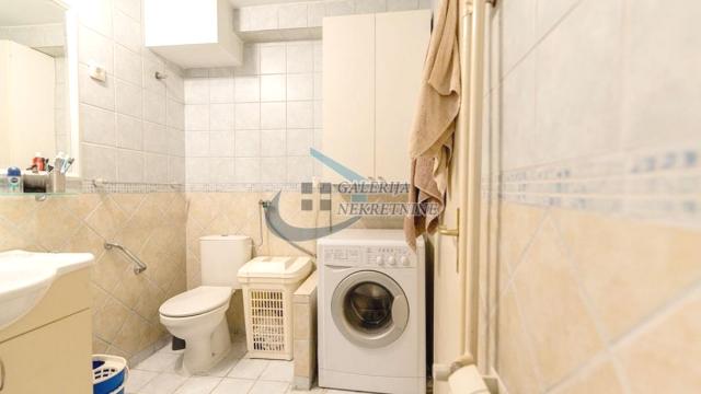 Stan, Dvosoban, Prodaja, 64m2, Krunska, Vračar, Smiljanićeva