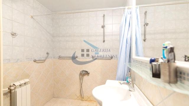 Stan, Dvosoban, Prodaja, 64m2, Krunska, Vračar, Smiljanićeva