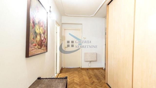 Stan, Dvosoban, Prodaja, 64m2, Krunska, Vračar, Smiljanićeva