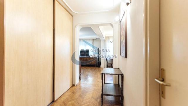 Stan, Dvosoban, Prodaja, 64m2, Krunska, Vračar, Smiljanićeva