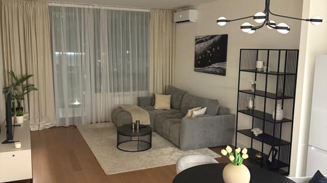 Stan, Dvosoban, Izdavanje, 58m2, BW Quartet 3