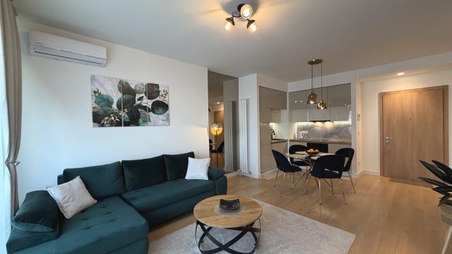 Stan, Dvosoban, Izdavanje, 54m2, BW Queen’s Park Residences