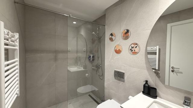 Stan, Dvosoban, Izdavanje, 54m2, BW Queen’s Park Residences