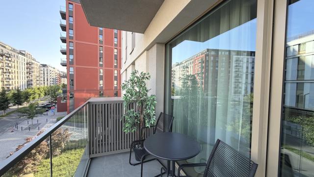 Stan, Dvosoban, Izdavanje, 54m2, BW Queen’s Park Residences