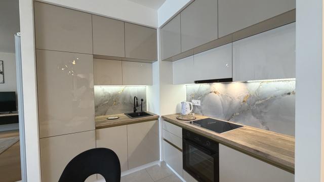 Stan, Dvosoban, Izdavanje, 54m2, BW Queen’s Park Residences