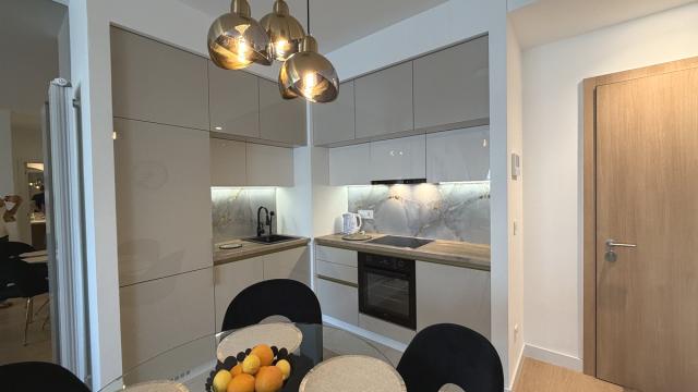 Stan, Dvosoban, Izdavanje, 54m2, BW Queen’s Park Residences