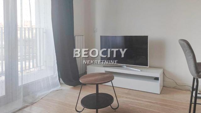 Stan, Jednosoban, Izdavanje, 38m2, Beograd na vodi, Savski venac, Savski venac, Beograd na vodi, , 1.0, 38m2