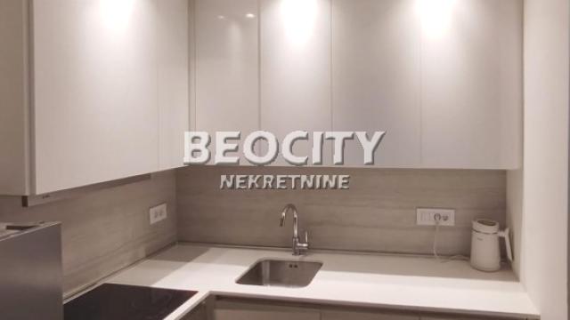 Stan, Jednosoban, Izdavanje, 38m2, Beograd na vodi, Savski venac, Savski venac, Beograd na vodi, , 1.0, 38m2