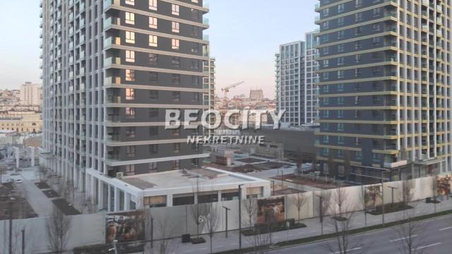 Stan, Jednosoban, Izdavanje, 38m2, Beograd na vodi, Savski venac, Savski venac, Beograd na vodi, , 1.0, 38m2
