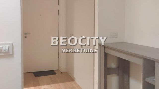 Stan, Jednosoban, Izdavanje, 38m2, Beograd na vodi, Savski venac, Savski venac, Beograd na vodi, , 1.0, 38m2