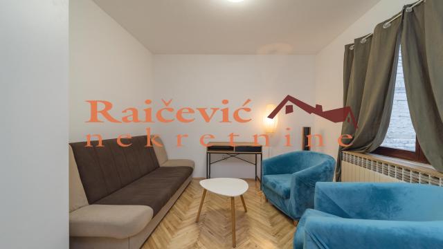 Stan, Jednoiposoban, Prodaja, 36m2, Centar, Stari grad, Hilandarska