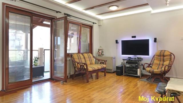 Stan, četvorosoban, Prodaja, 104m2, Gundulićev venac, Stari grad, Šantićeva