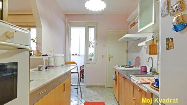 Stan, Dvoiposoban, Prodaja, 65m2, Južni bulevar, Vračar, Sime Igumanova