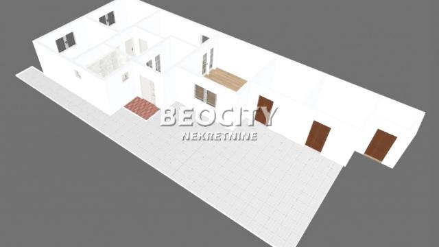 Kuća, Trosoban, Prodaja, 75m2, Batajnica, Zemun, Mladih gorana