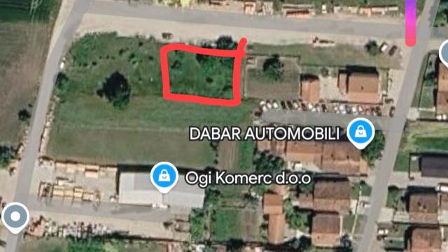 Plac, Prodaja, m2, Drinska