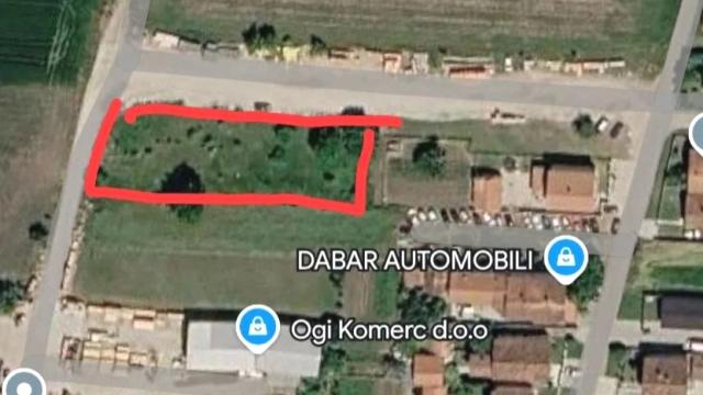 Plac, Prodaja, m2, Drinska
