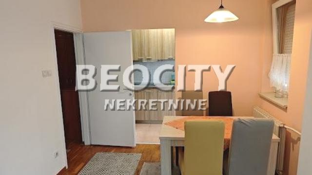 Stan, Dvosoban, Izdavanje, 53m2, Blok 63, Novi Beograd, Gandijeva