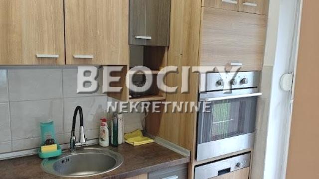 Stan, Dvosoban, Izdavanje, 53m2, Blok 63, Novi Beograd, Gandijeva