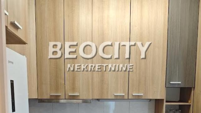Stan, Dvosoban, Izdavanje, 53m2, Blok 63, Novi Beograd, Gandijeva
