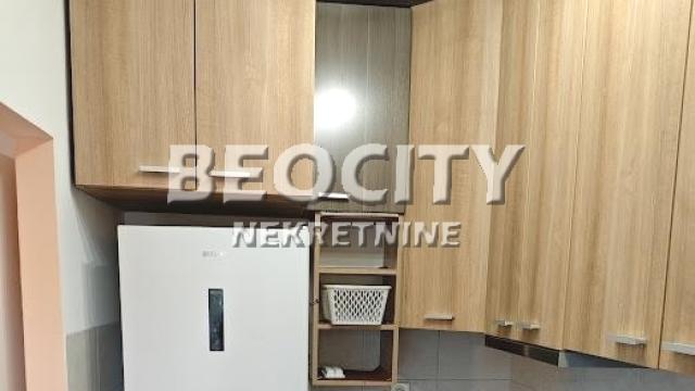 Stan, Dvosoban, Izdavanje, 53m2, Blok 63, Novi Beograd, Gandijeva