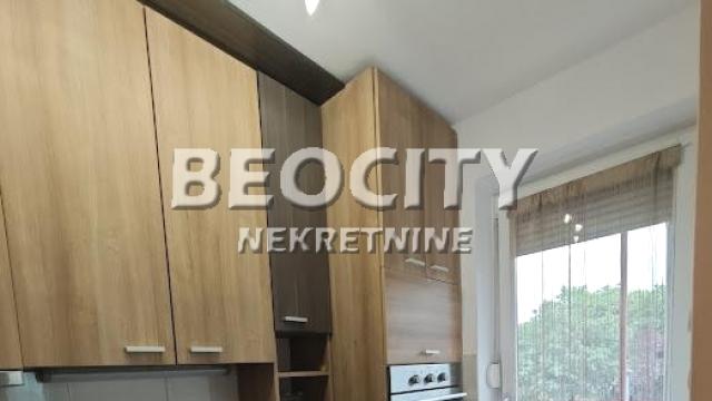 Stan, Dvosoban, Izdavanje, 53m2, Blok 63, Novi Beograd, Gandijeva