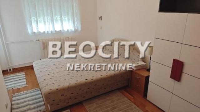 Stan, Dvosoban, Izdavanje, 53m2, Blok 63, Novi Beograd, Gandijeva