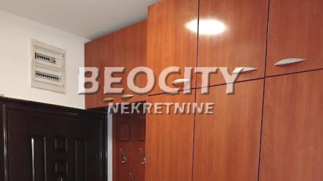 Stan, Dvosoban, Izdavanje, 53m2, Blok 63, Novi Beograd, Gandijeva