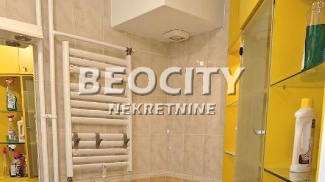 Stan, Dvosoban, Izdavanje, 53m2, Blok 63, Novi Beograd, Gandijeva