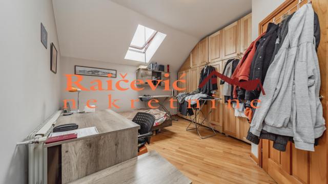 Stan, četvorosoban, Prodaja, 114m2, Centar, Stari grad, Vlajkoviceva