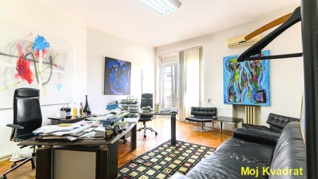 Stan, četvorosoban, Prodaja, 120m2, Andrićev venac, Stari grad, Andrićev venac