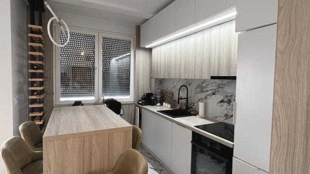 Stan, Dvoiposoban, Izdavanje, 57m2, Belimarkovićeva