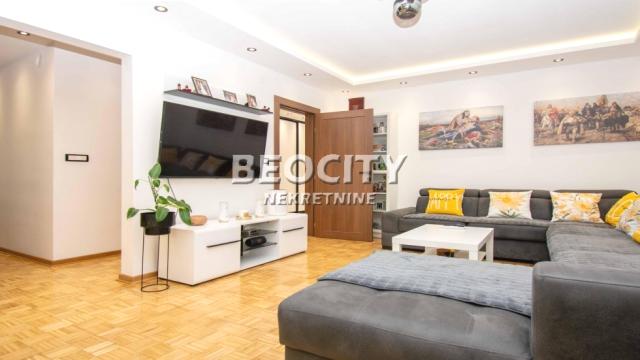 Stan, Troiposoban, Prodaja, 92m2, Stari Košutnjak, Rakovica, Pere Velimirovića